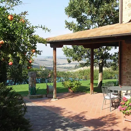 Apartmán Sleeps 2 Pool Wifi T764925 Lajatico